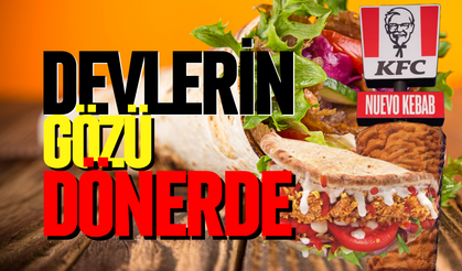 Devlerin gözü döner cirosunda