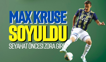 Max Kruse soyuldu