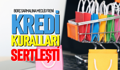 Kredi kurallarına Federal Meclis ayarı