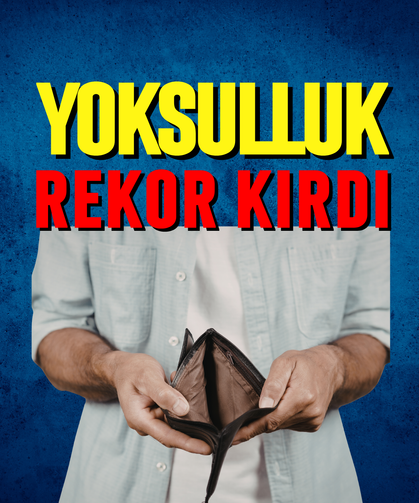 Almanya'da yoksulluk rekor kırdı