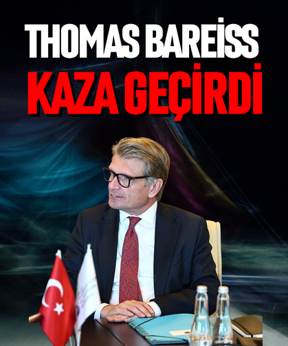 Bareiß kazada ağır yaralandı