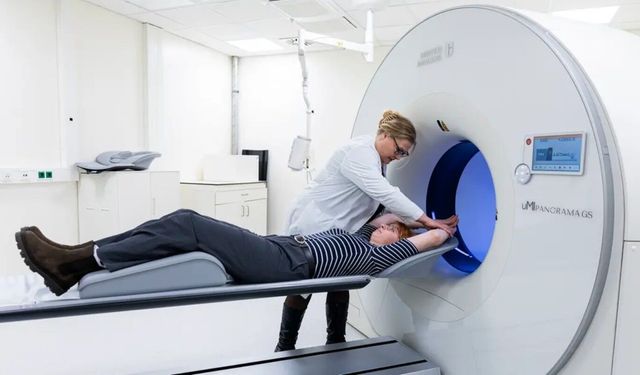 Bir dakikada kanser teşhisi