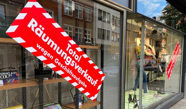 Almanya’da iflaslar rekor seviyeye ulaştı