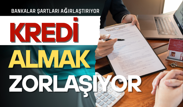 Almanya’da kredi almak zorlaşacak