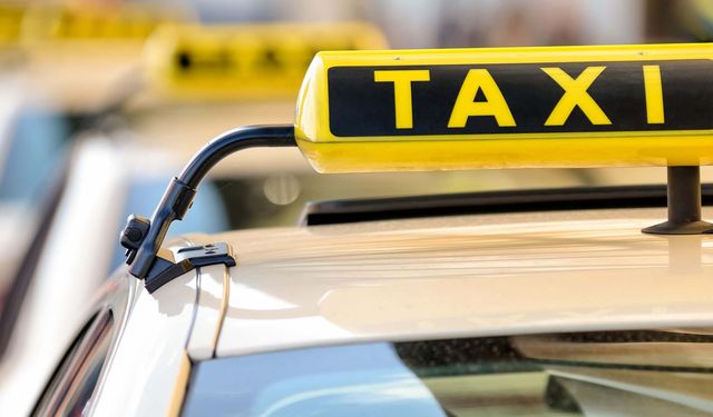 Taksi çağırmak için  Ankara’yı arıyorlar