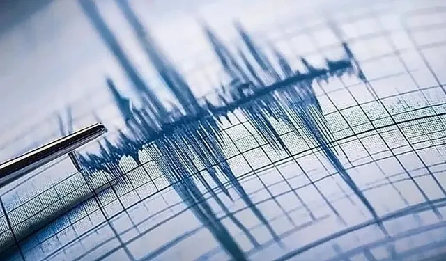 Balıkesir'de 5.1 büyüklüğünde deprem!