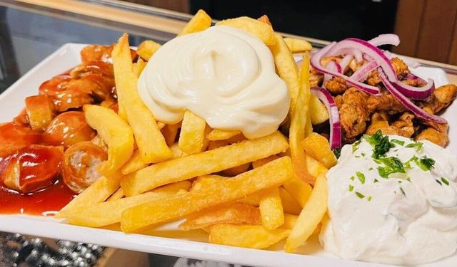 Taksici tabağına ilgi patlaması