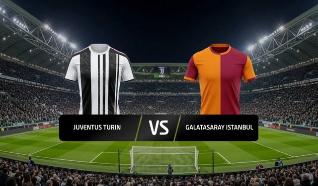 Galatasaray, Juventus'u devirdi