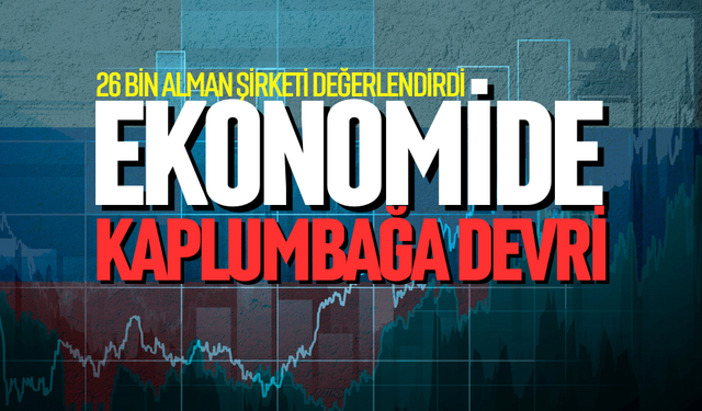 Alman ekonomisinde kaplumbağa devri