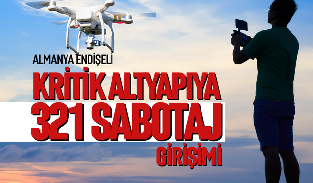 Almanya'da saldırı endişesi