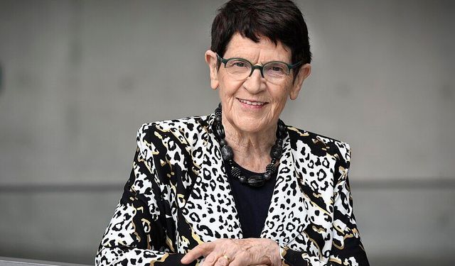 Rita Süssmuth yaşamını yitirdi