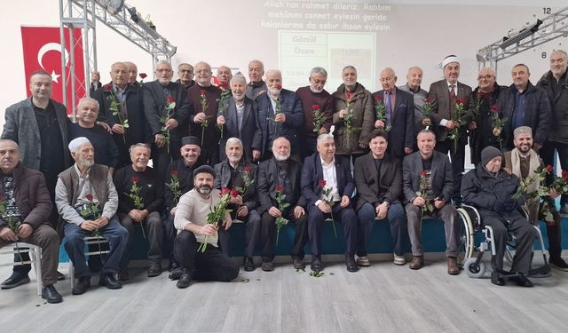 Emeğe saygı, geçmişe vefa