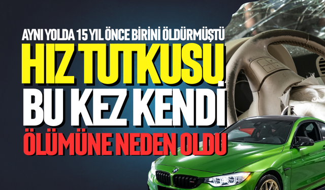 Can aldığı yolda can verdi