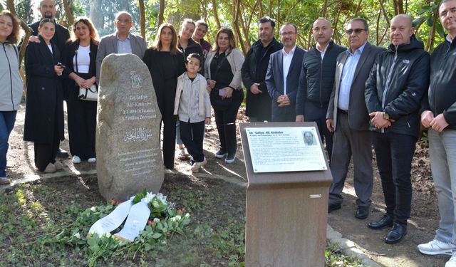 Dr. Safiye Ali’yi andılar