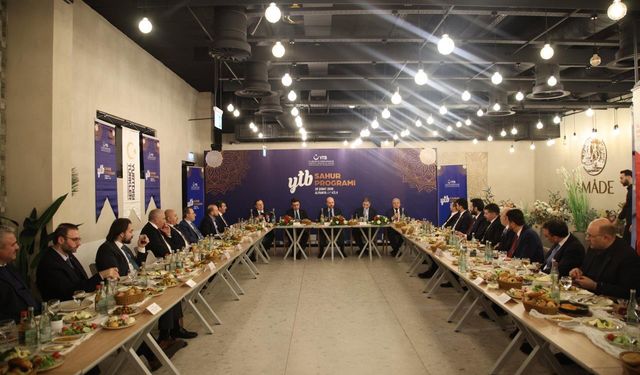 “STK’lar hedef büyütmeli”