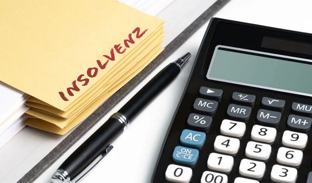 Almanya’da iflaslar rekor seviyeye ulaştı