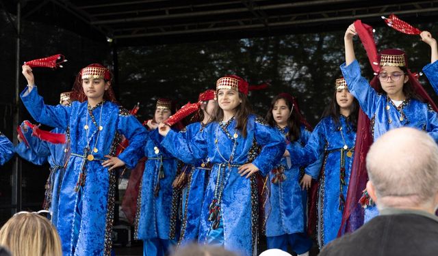 Yılmaz Akyürek festivalle anıldı