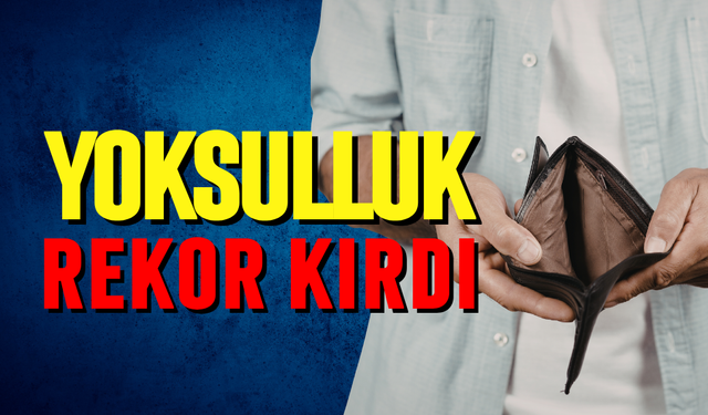 Almanya'da yoksulluk rekor kırdı