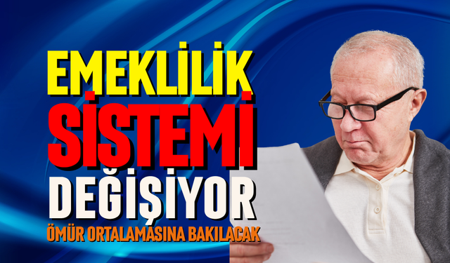 Almanya’da emeklilik sistemi değişiyor