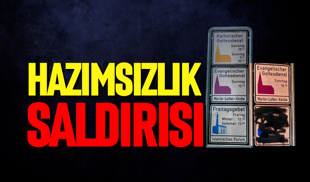 Hazımsızlık saldırısı