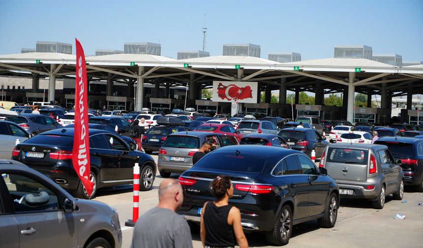 Kapıkule’ye alternatif geliyor