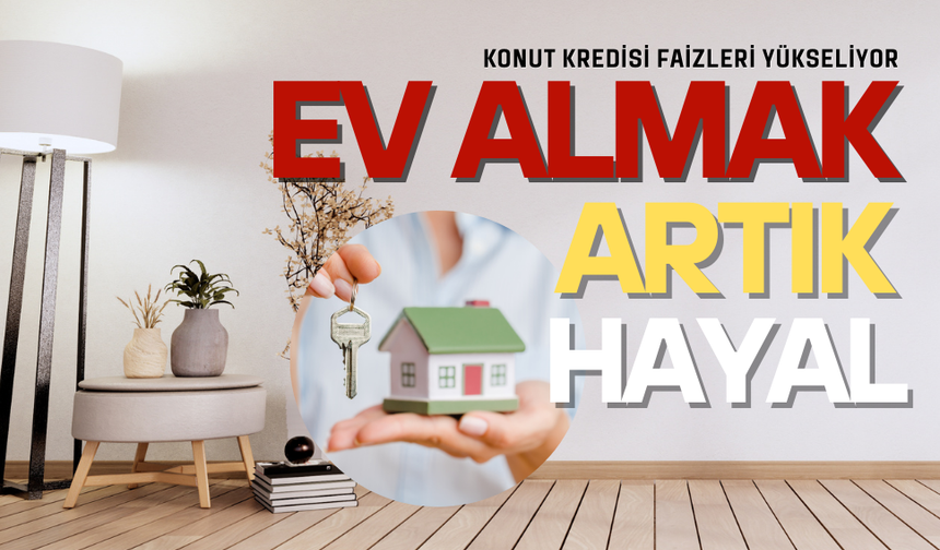 ALMANYA'DA EV ALMAK ARTIK HAYAL