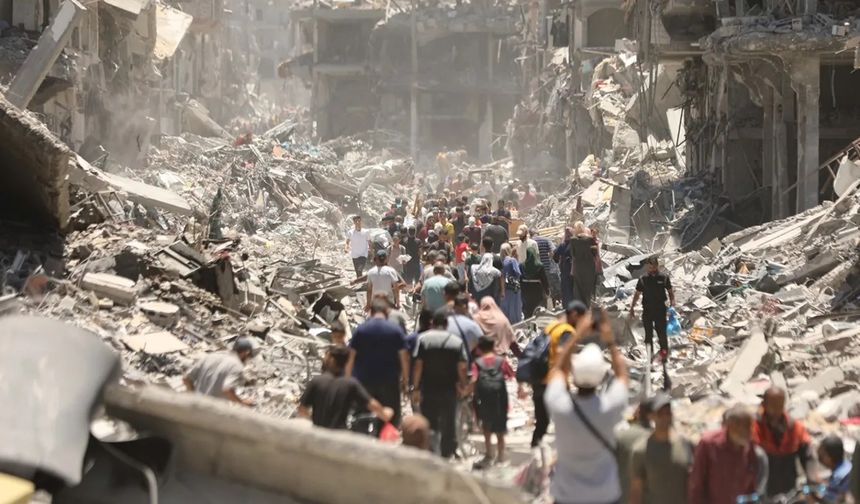 İsrail ile işbirliği Almanya’nın çıkarına