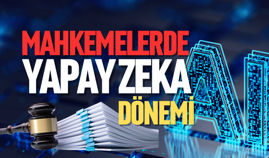 ALMANYA’DA MAHKEMELERDE YAPAY ZEKA DÖNEMİ