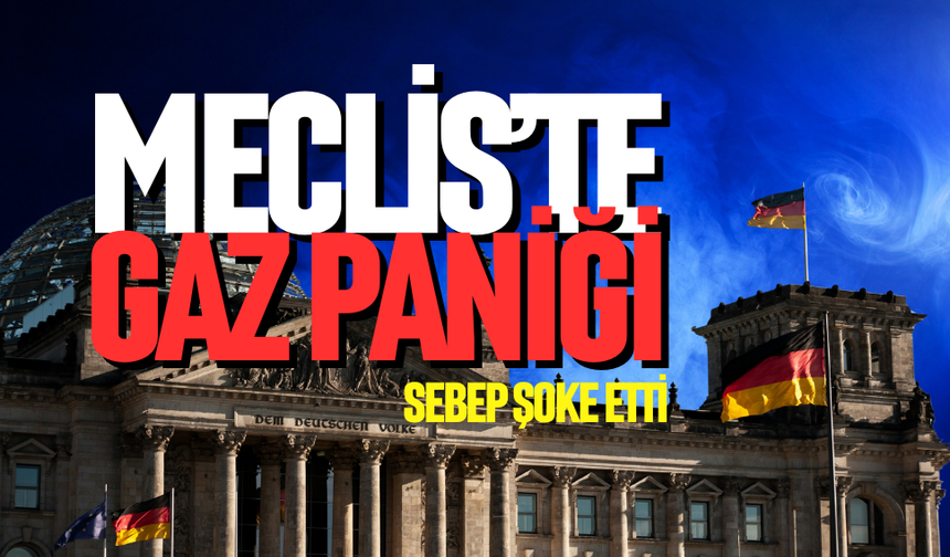 Meciste gaz paniği yaşandı