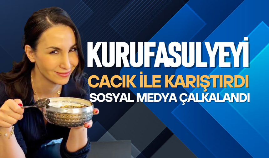 Tarifi sosyal medyayı çalkaladı