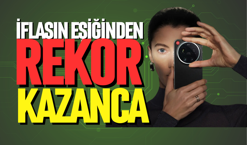 İflasın eşiğindeki Leica rekor kazanca yürüdü