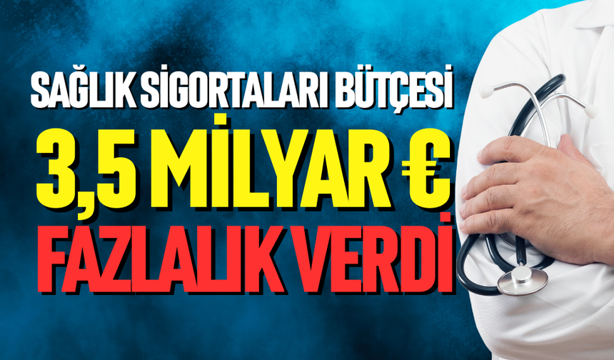Sağlık sigortalarında milyarlık rezerv artışı