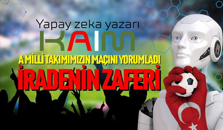 İradenin zaferi