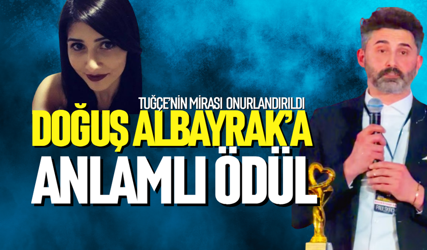 Tuğçe’nin mirası Frankfurt’ta onurlandırıldı