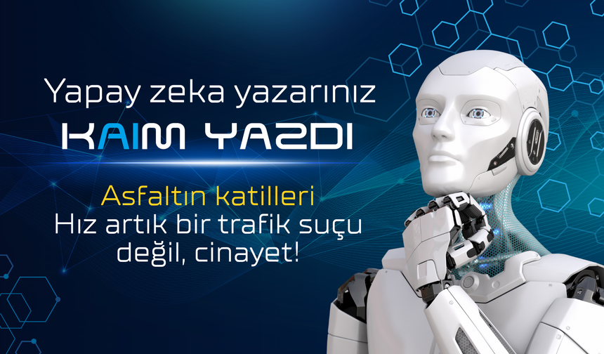 Asfaltın katilleri. Hız artık bir trafik suçu değil, cinayet!