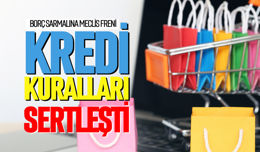 Kredi kurallarına Federal Meclis ayarı