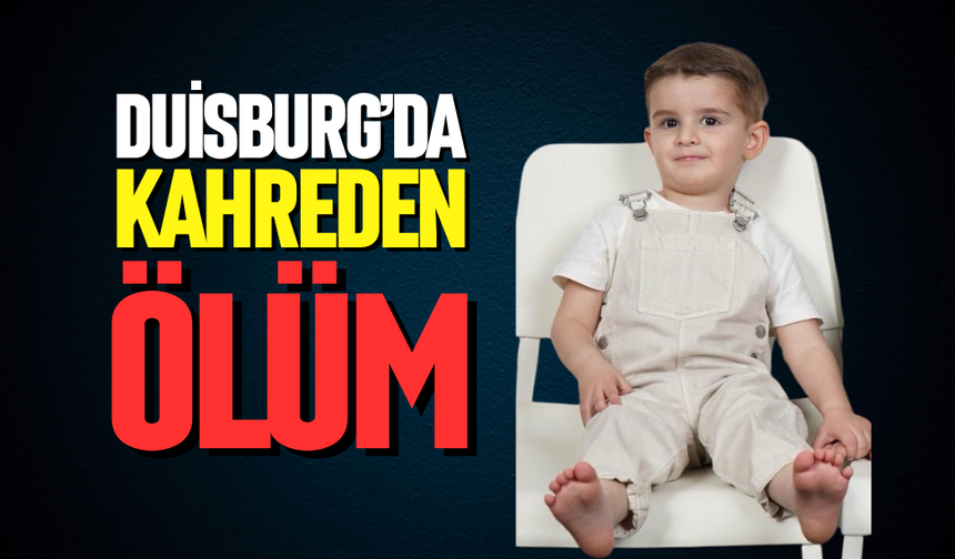 Duisburg'da kahreden ölüm