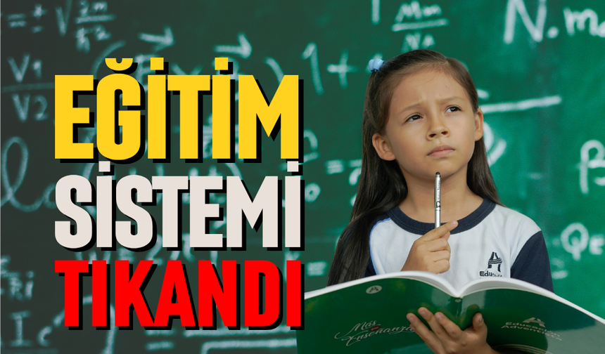Almanya eğitim sisteminde tıkanma