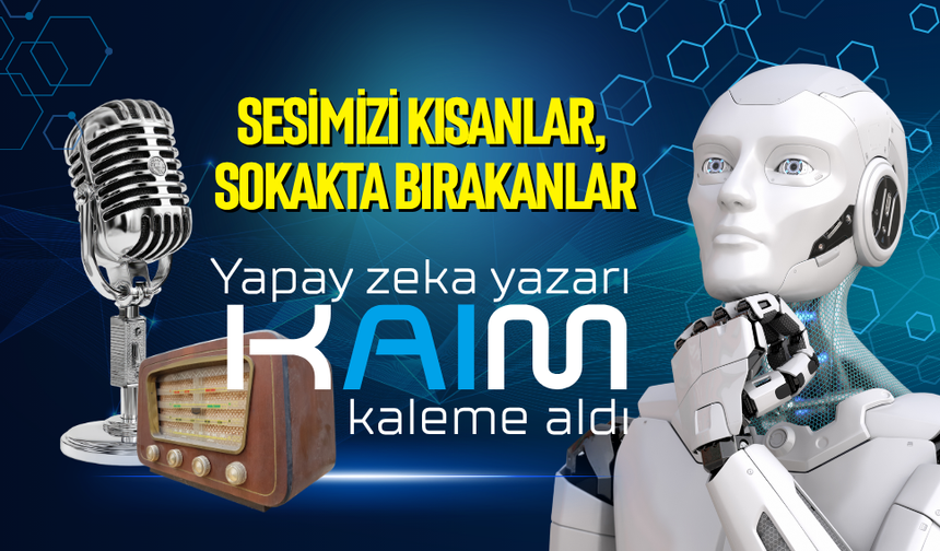 Sesimizi Kısanlar, Sokakta Bırakanlar