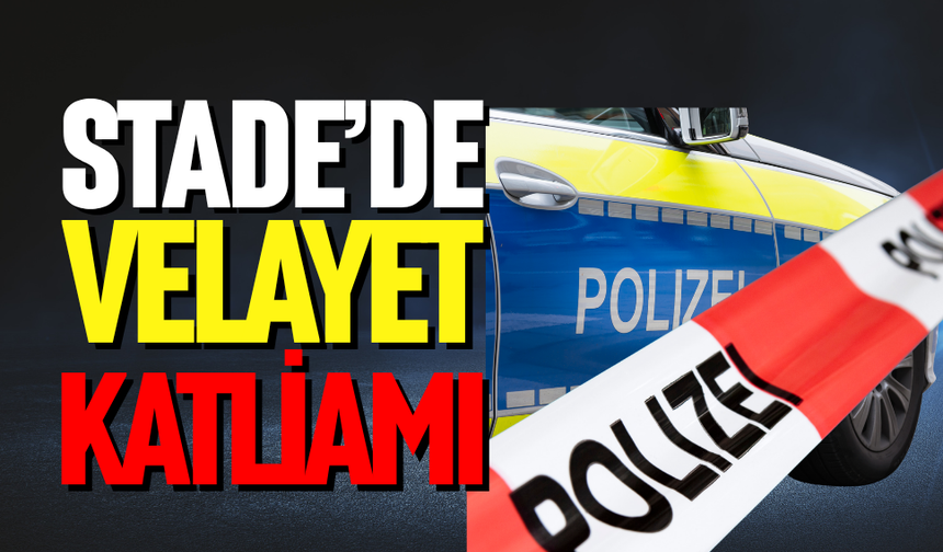 Stade'de velayet katliamı: 6 Ölü