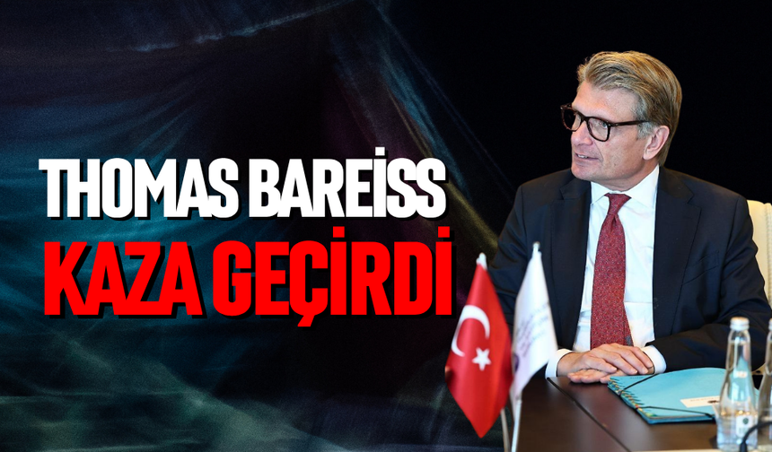 Bareiß kazada ağır yaralandı