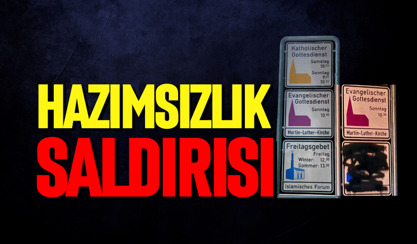 Hazımsızlık saldırısı