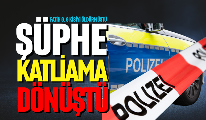 Şüphe katliama yol açtı