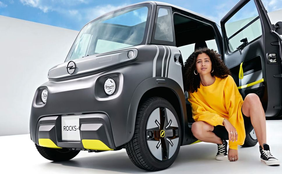 15 yaşındaki genç Opel ile sürüş keyfi yaşayacak