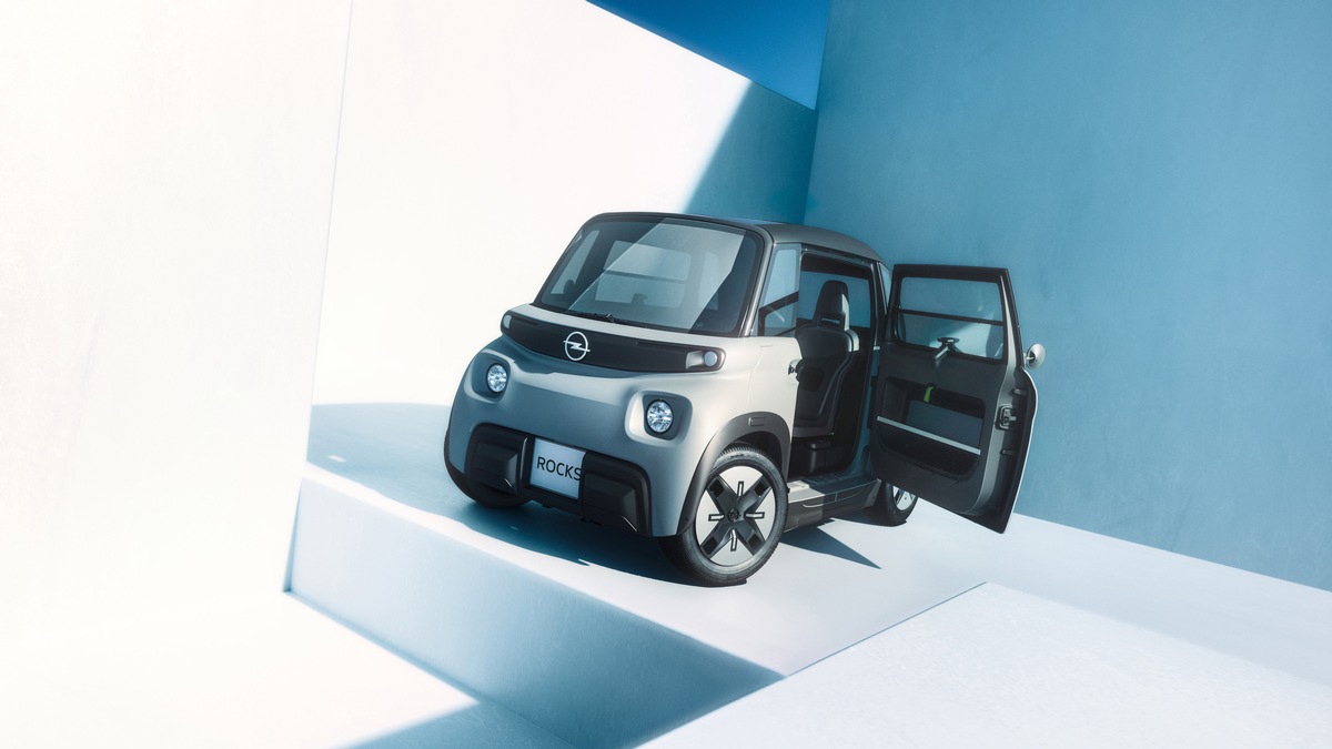 Opel Rocks 3
