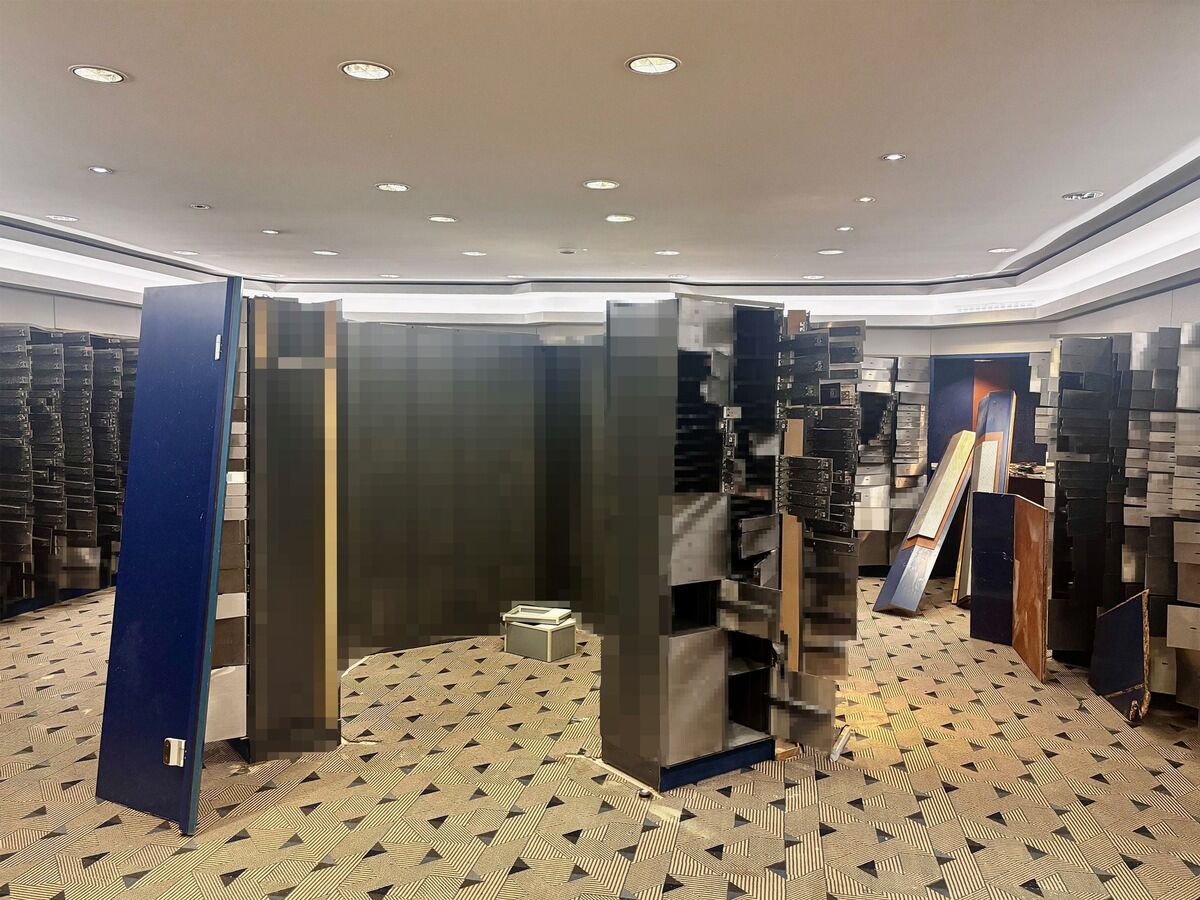 Gelsenkirchen Soygun 1