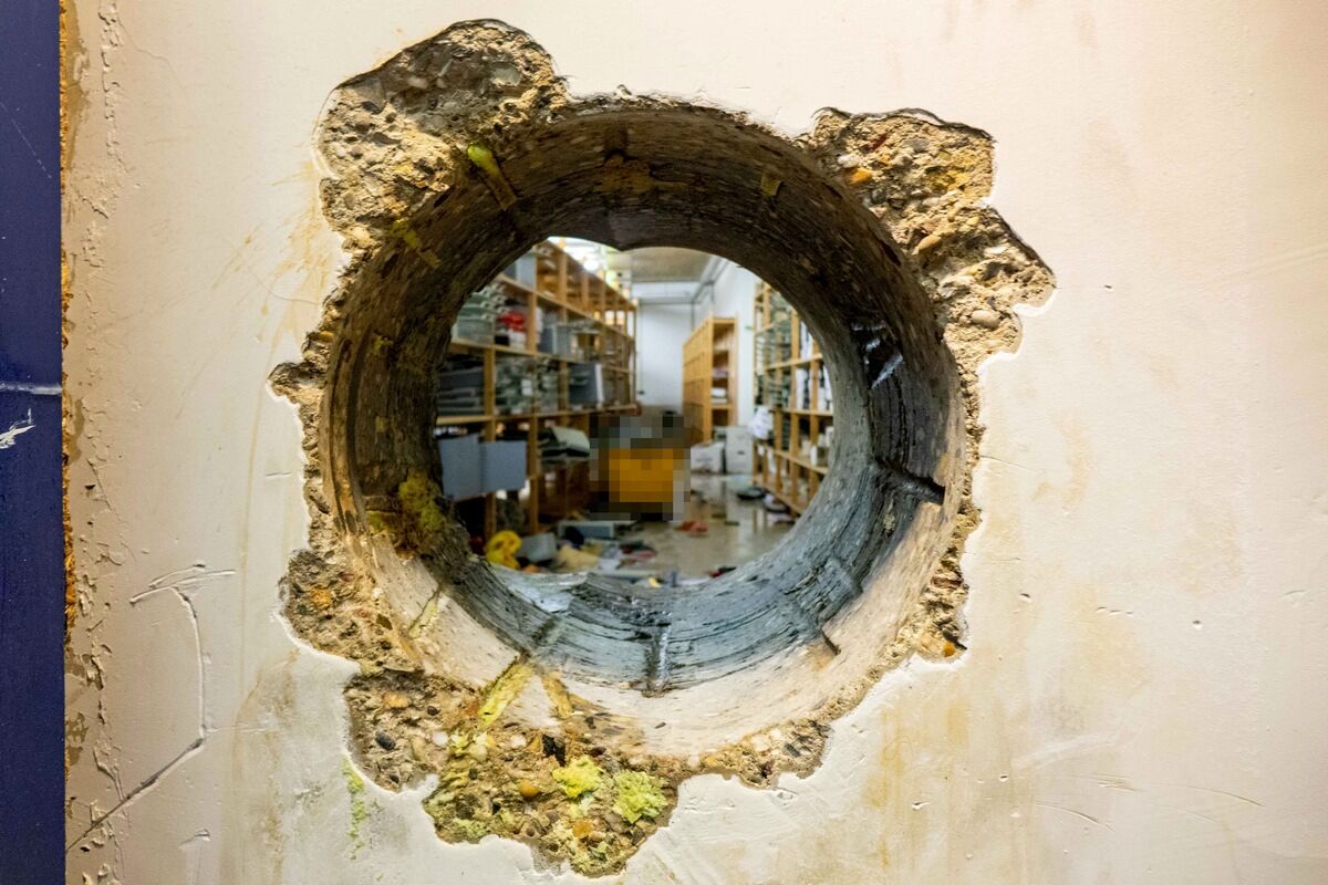 Gelsenkirchen Soygun 2