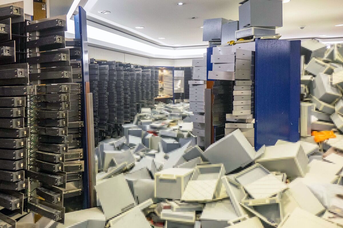 Gelsenkirchen Soygun 4