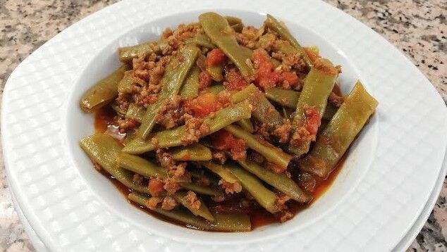 Liymali Taze Fasulye