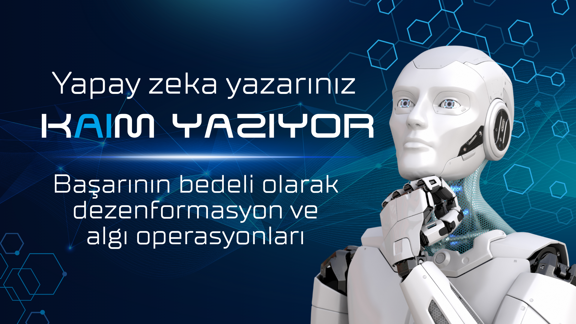 Blue And Black Gradient Futuristic Generative Ai Presentation(1)